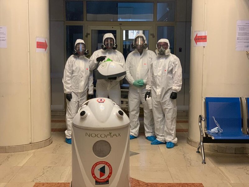 Compania DDD - Servicii Dezinsectie, Dezinfectie , Deratizare