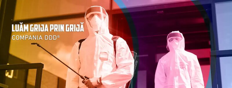 Compania DDD - Servicii Dezinsectie, Dezinfectie , Deratizare